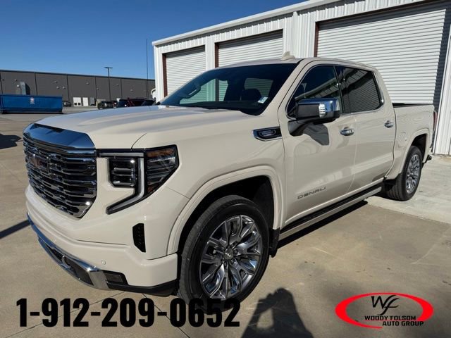 New 2026 GMC Sierra 1500 Denali w/ Denali Reserve Package