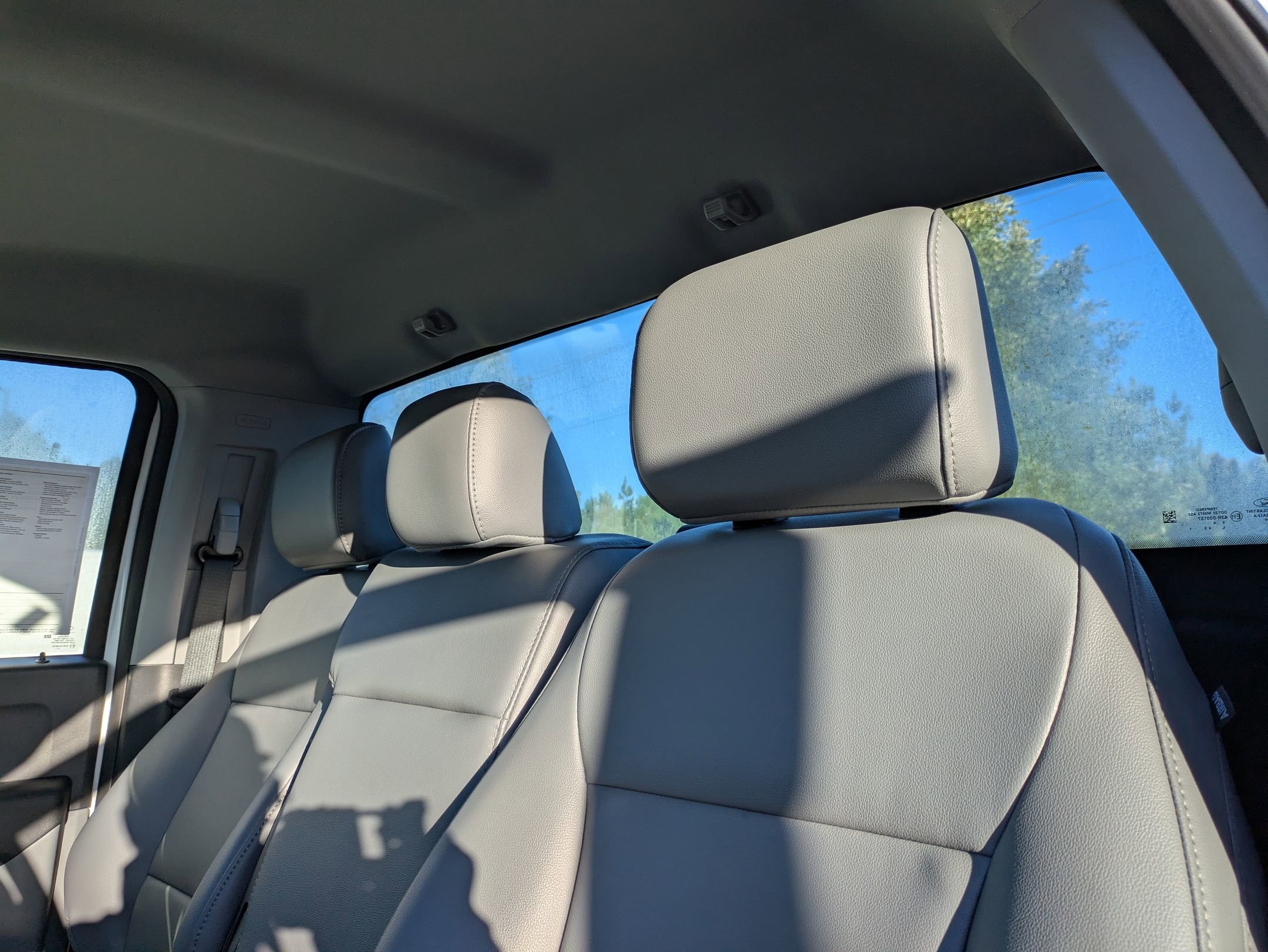 Certified 2025 Ford F250 XLT w/ F-250 >10K GVWR Package image 27