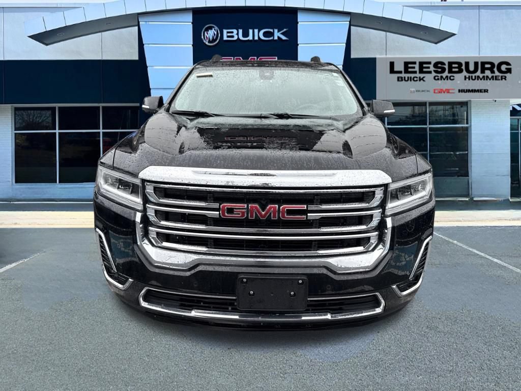 Used 2023 GMC Acadia SLT AWD/4WD image 2