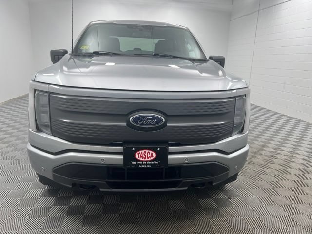 Used 2023 Ford F150 Lightning XLT w/ Tow Technology Package AWD/4WD image 3