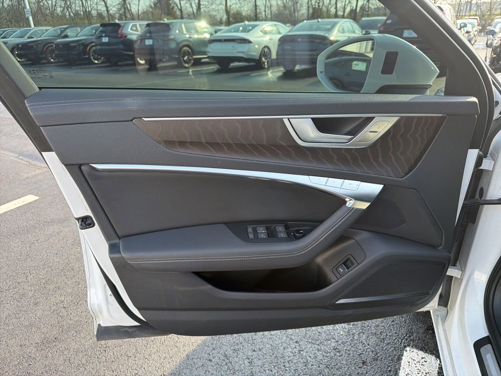 Used 2020 Audi A6 2.0T Premium Plus w/ Premium Plus Package image 18
