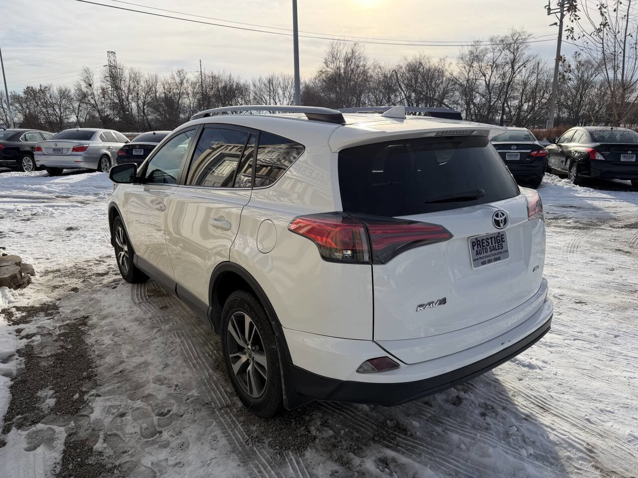 Used 2018 Toyota RAV4 Adventure image 4