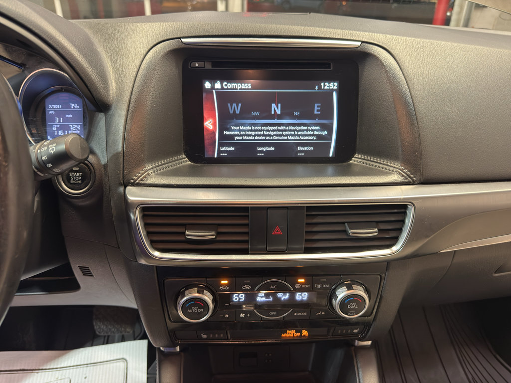 Used 2016 MAZDA CX-5 Grand Touring AWD/4WD image 20