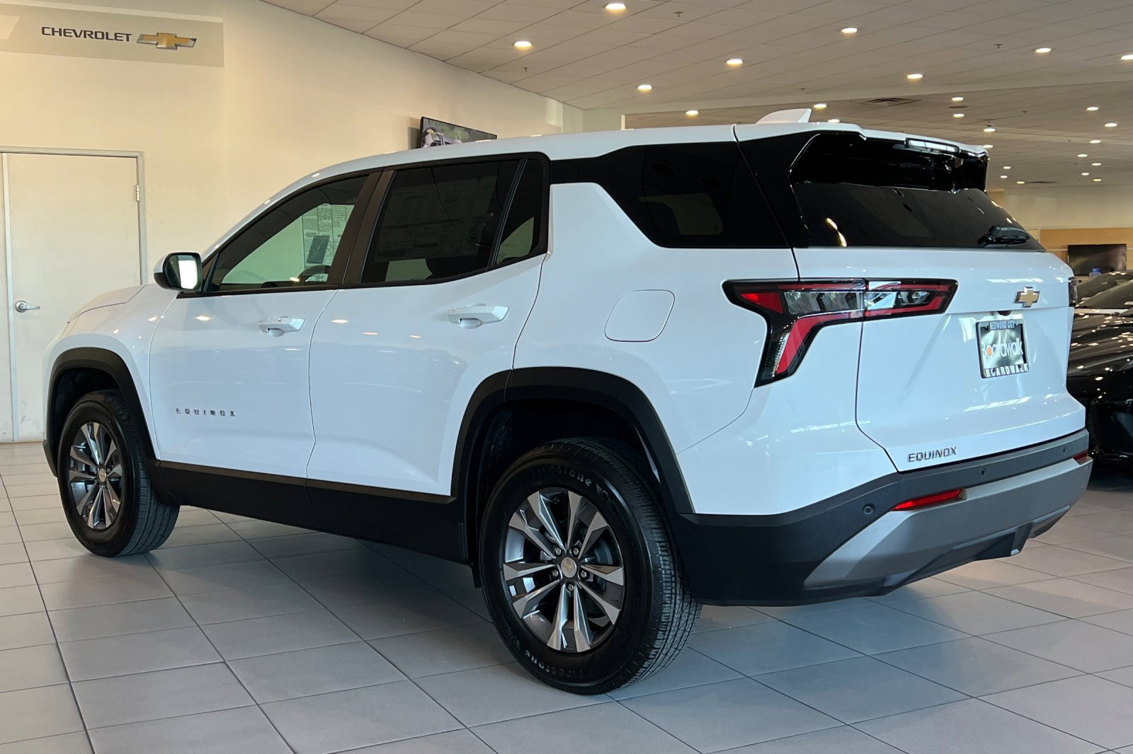 New 2026 Chevrolet Equinox LT image 6