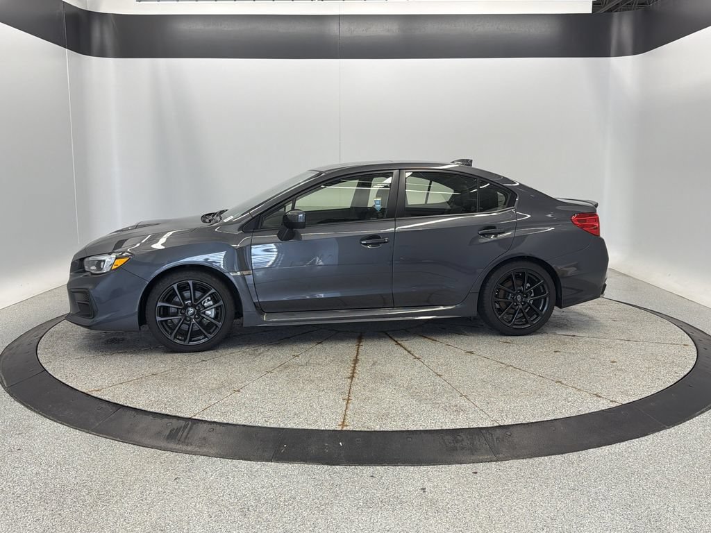 Used 2021 Subaru WRX Limited AWD/4WD image 2
