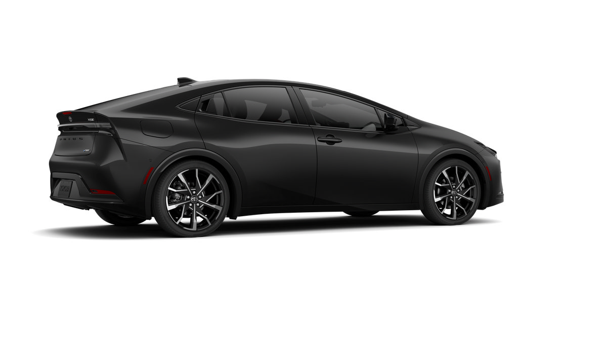 New 2026 Toyota Prius Plug-In Hybrid FWD image 51