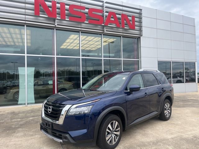Used 2025 Nissan Pathfinder SL