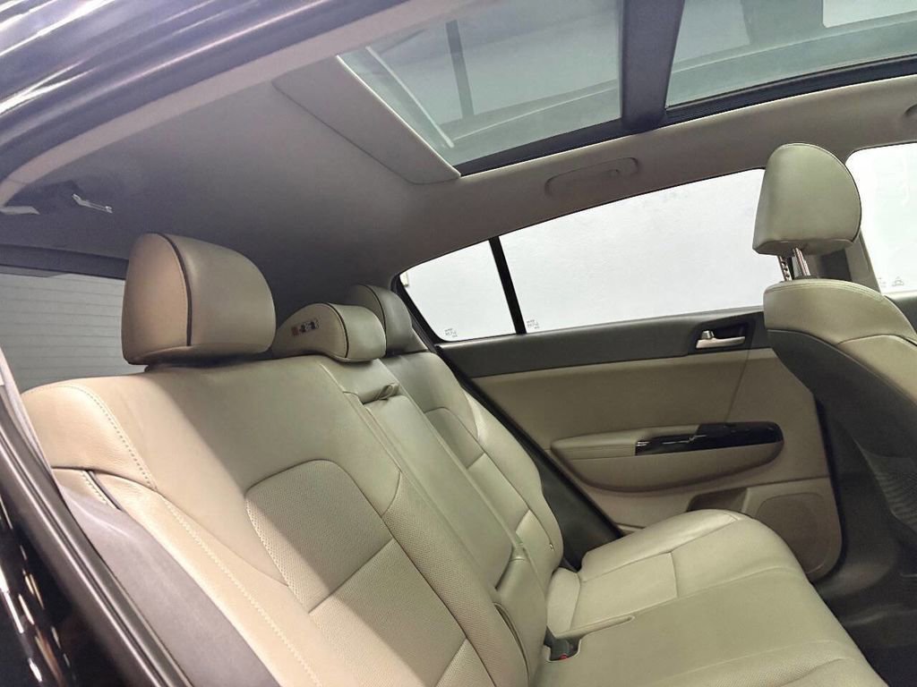 Used 2018 Kia Sportage EX w/ EX Technology Package image 50