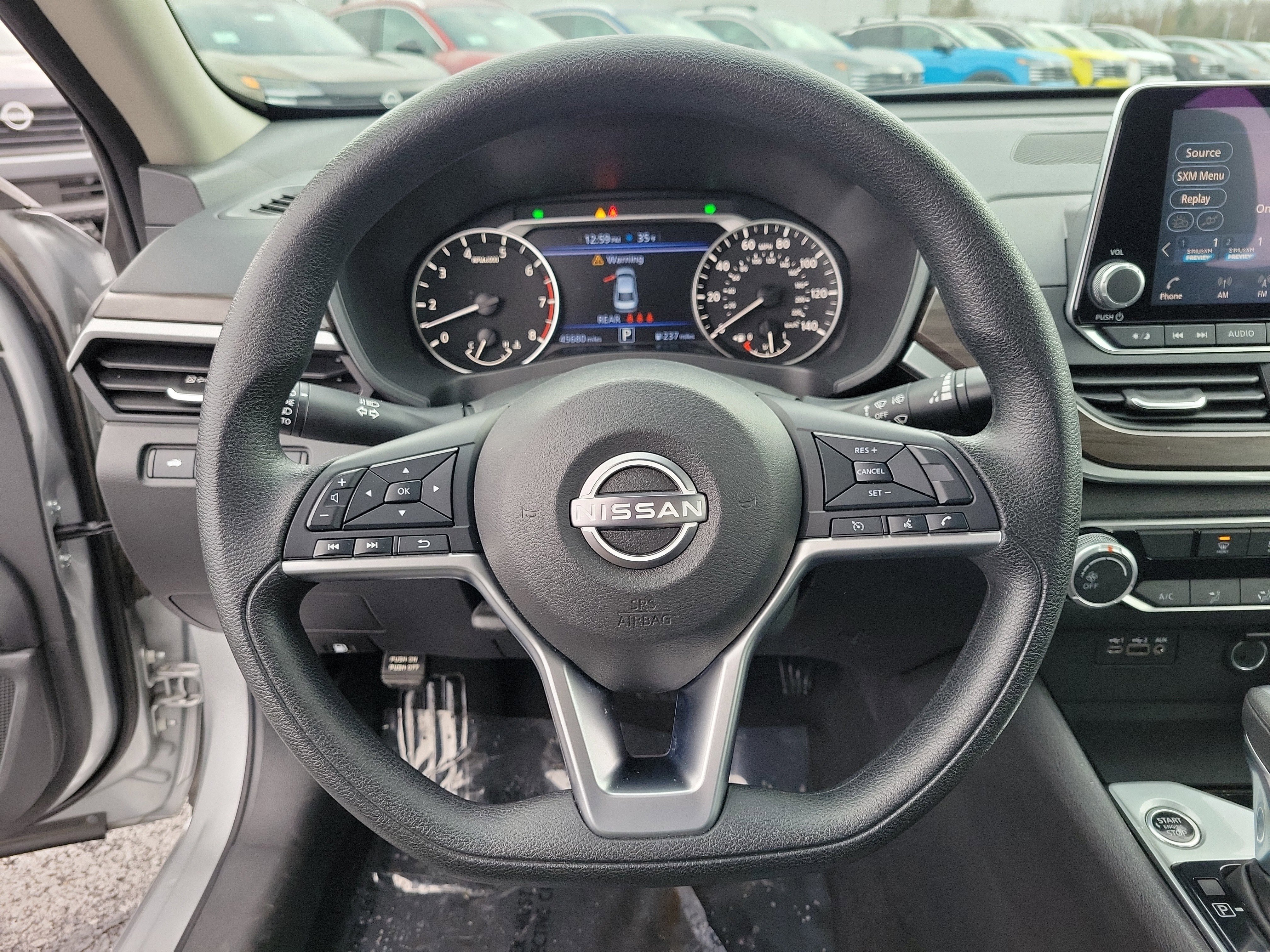 Certified 2024 Nissan Altima 2.5 SV image 21