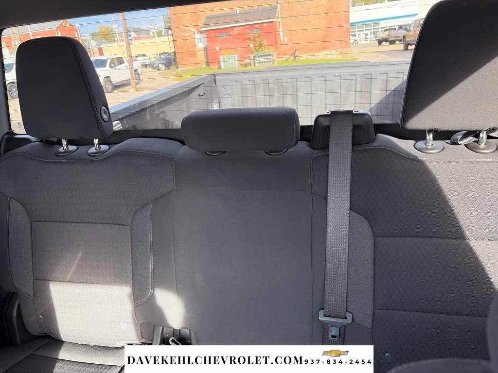 Used 2022 Chevrolet Silverado 1500 LT AWD/4WD image 20