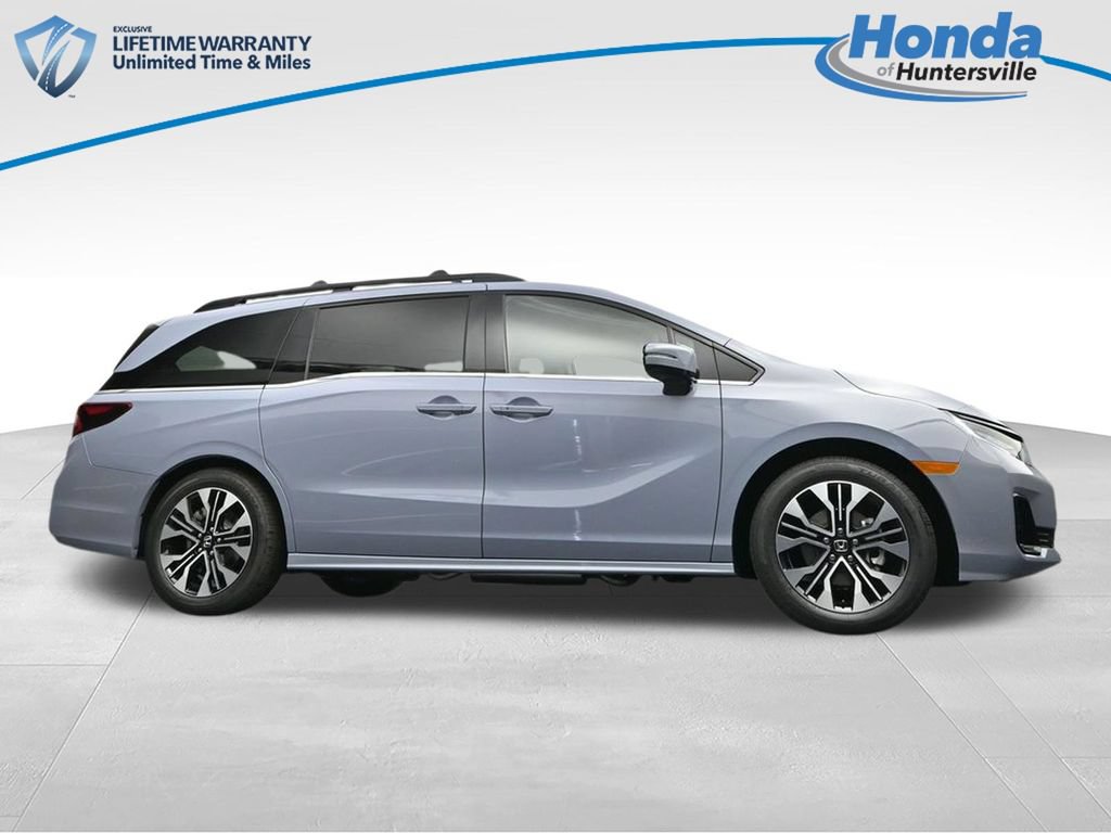 New 2026 Honda Odyssey Elite image 39