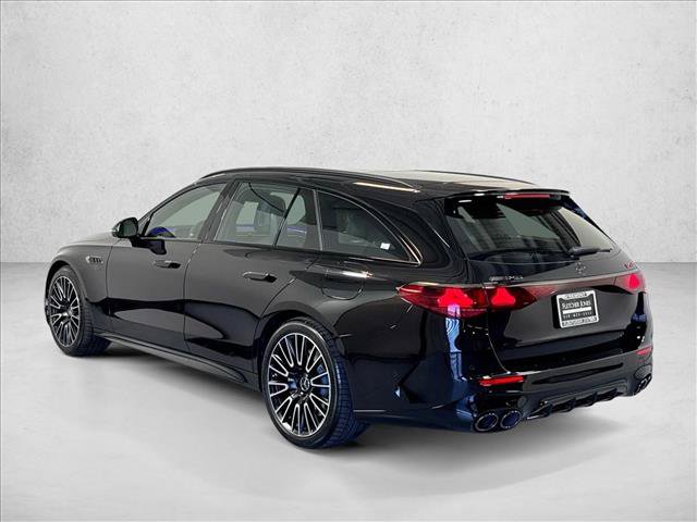 New 2026 Mercedes-Benz E 53 AMG e 4MATIC Wagon image 7
