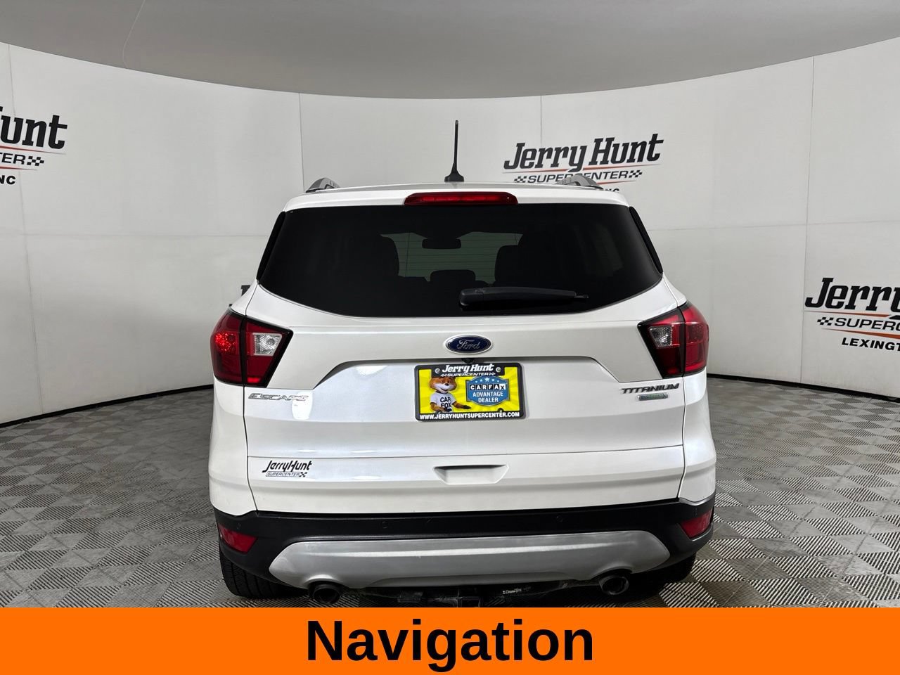 Used 2019 Ford Escape Titanium FWD image 7