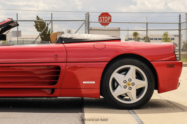 Used 1994 Ferrari 348 Spider RWD image 5