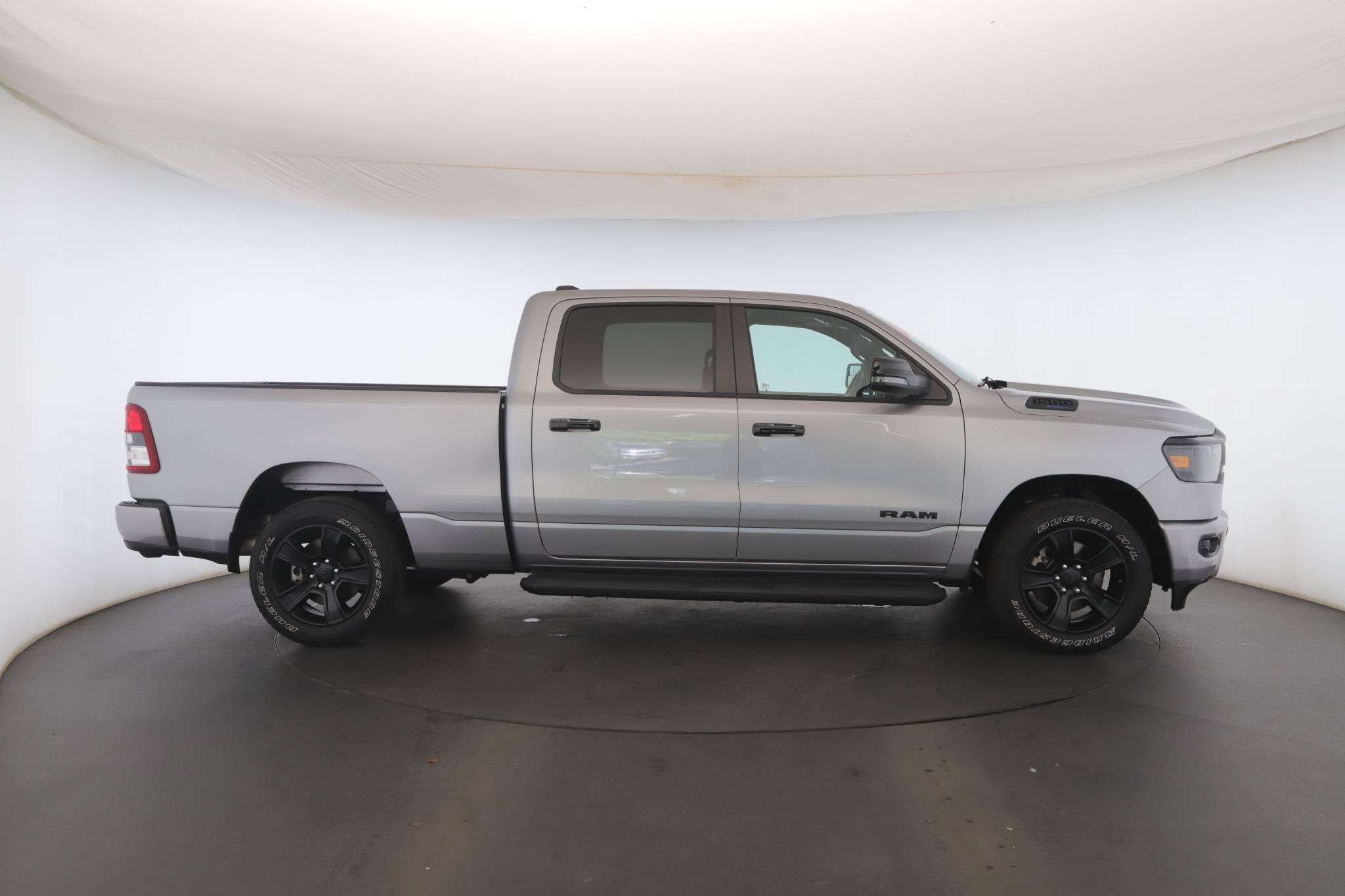 Used 2024 RAM 1500 Big Horn AWD/4WD image 22