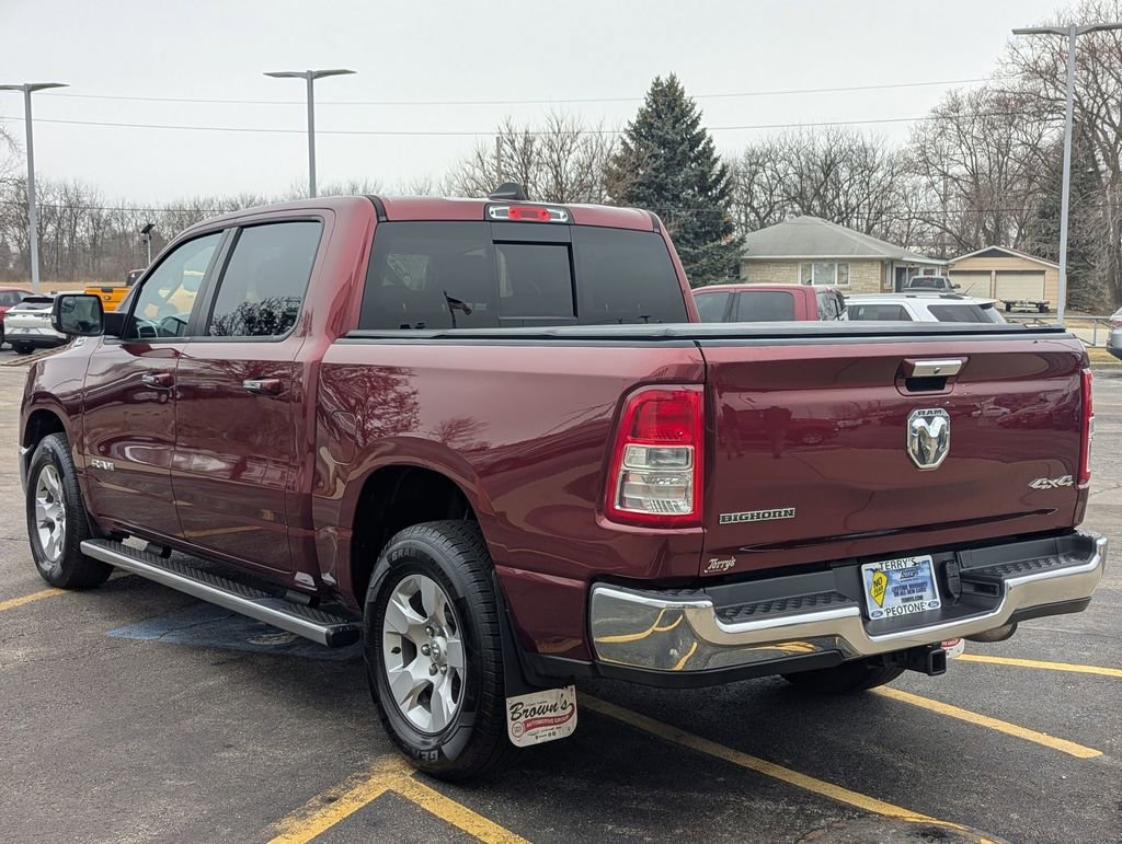 Used 2020 RAM 1500 Big Horn image 5