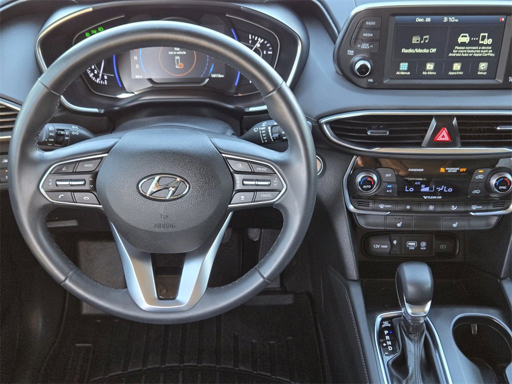 Used 2020 Hyundai Santa Fe SEL image 10