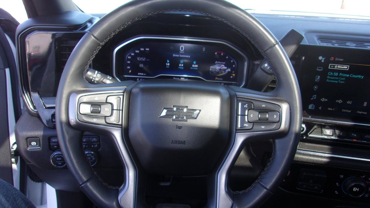 Used 2024 Chevrolet Silverado 2500 ZR2 w/ ZR2 Bison Edition image 19