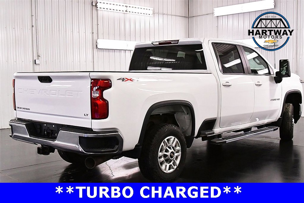 Used 2024 Chevrolet Silverado 2500 LT image 7