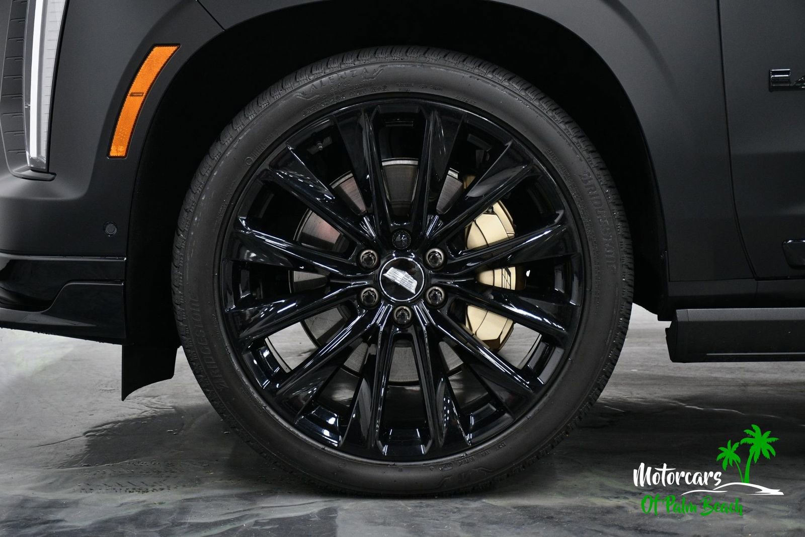 Used 2026 Cadillac Escalade V w/ LPO, ONYX Package image 60