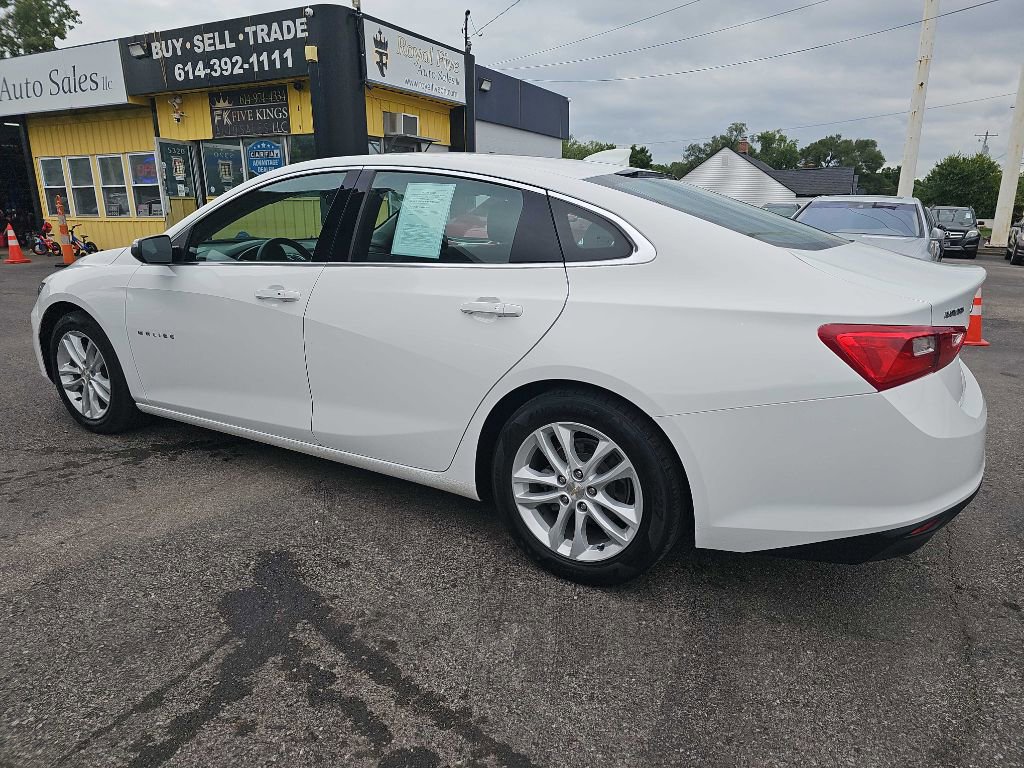 Used 2017 Chevrolet Malibu LT image 16