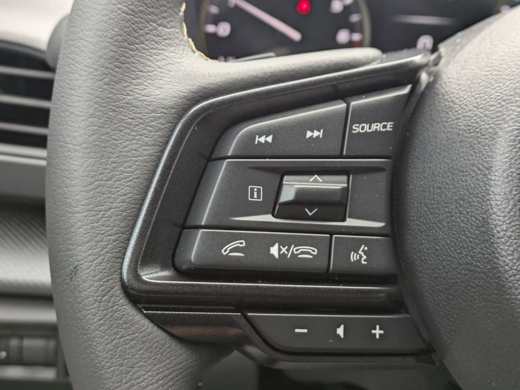 New 2026 Subaru Crosstrek 2.5i Sport AWD/4WD image 26