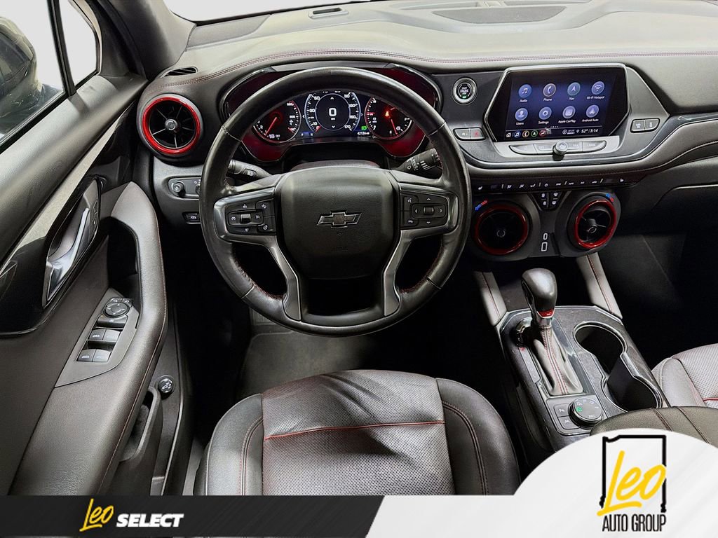 Used 2022 Chevrolet Blazer RS AWD/4WD image 23