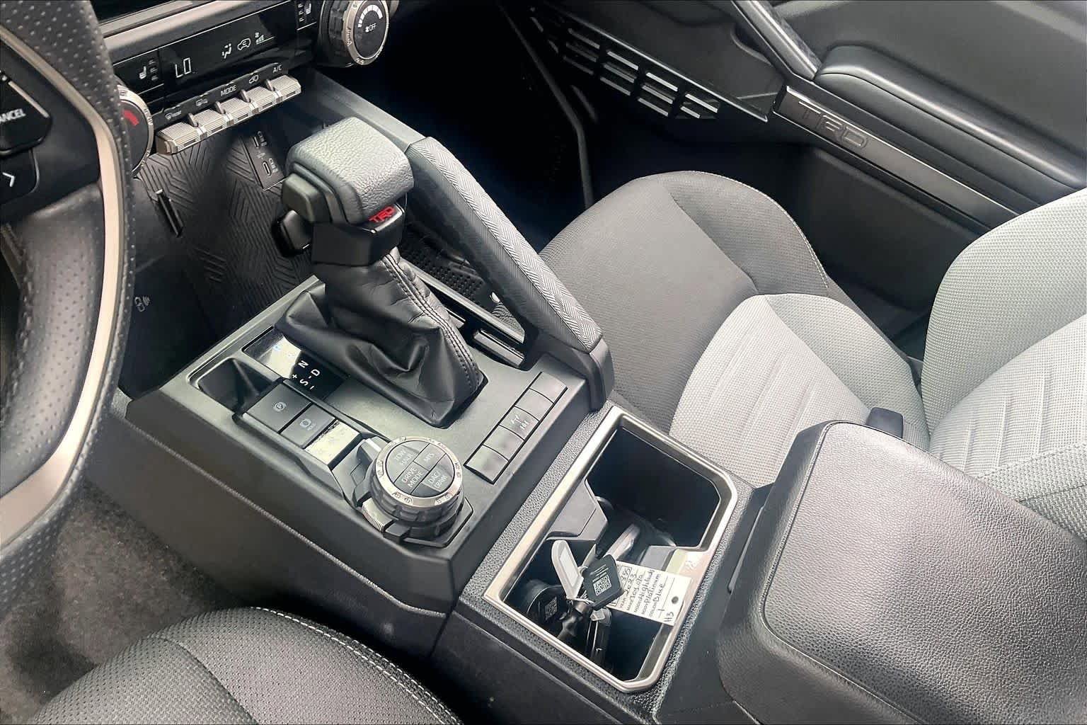 Used 2025 Toyota 4Runner TRD Off-Road image 16