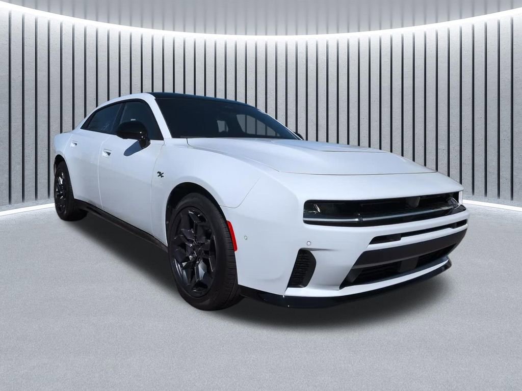 New 2026 Dodge Charger R/T AWD/4WD image 1