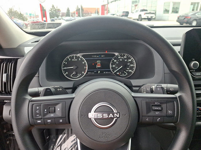 Certified 2025 Nissan Pathfinder S w/ Cargo Package image 18