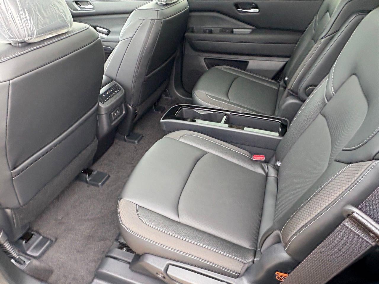 New 2026 Nissan Pathfinder SL FWD image 20