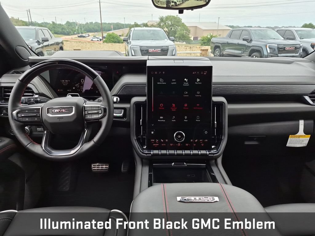 New 2026 GMC Yukon XL AT4 Ultimate AWD/4WD image 35