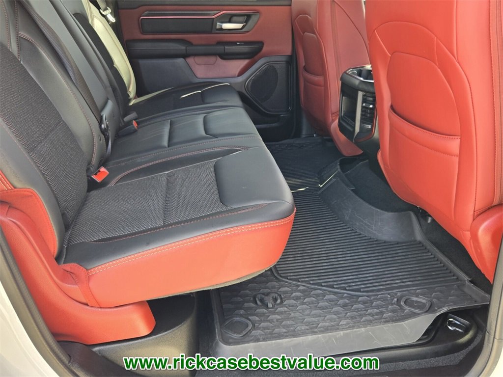 Used 2025 RAM 1500 Rebel w/ Bed Utility Group image 15