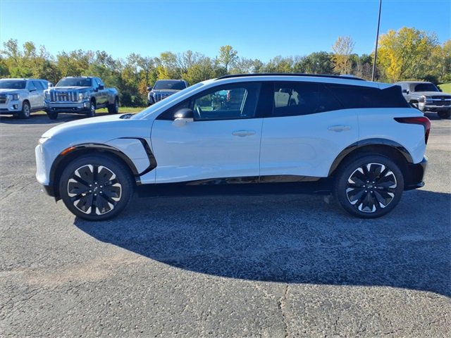 Used 2024 Chevrolet Blazer EV RS image 89