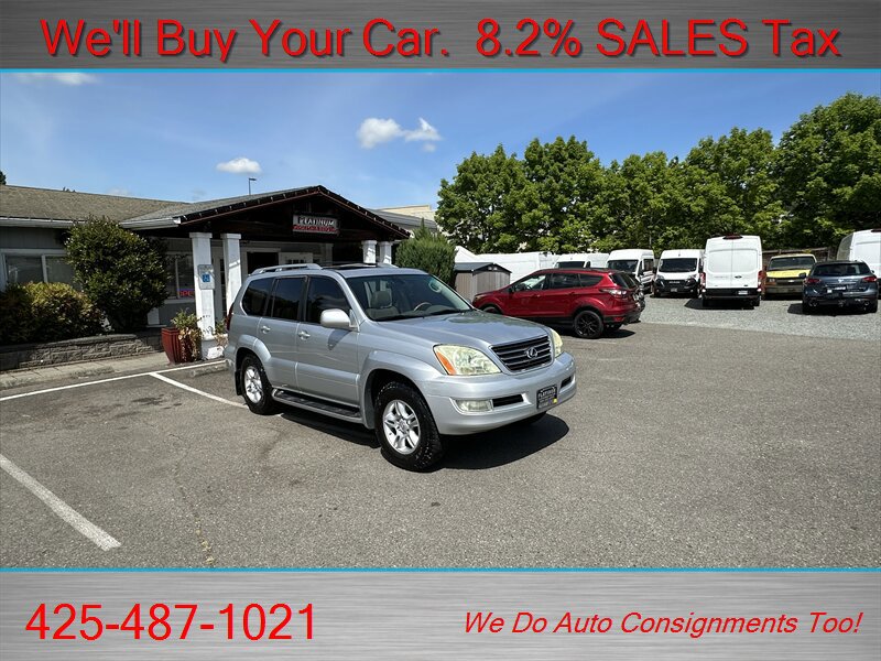 Used 2006 Lexus GX 470 AWD/4WD image 1