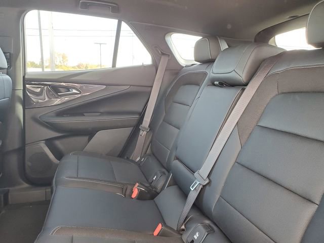 New 2025 Chevrolet Blazer EV LT image 15