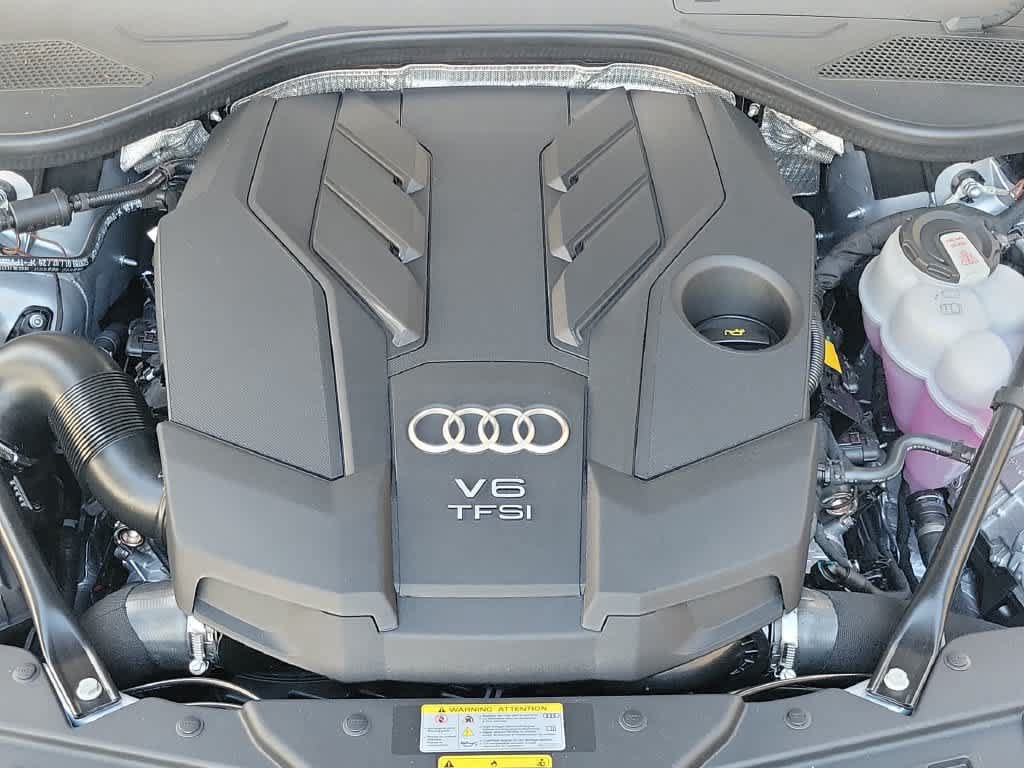 New 2026 Audi A8 L 3.0T AWD/4WD image 17