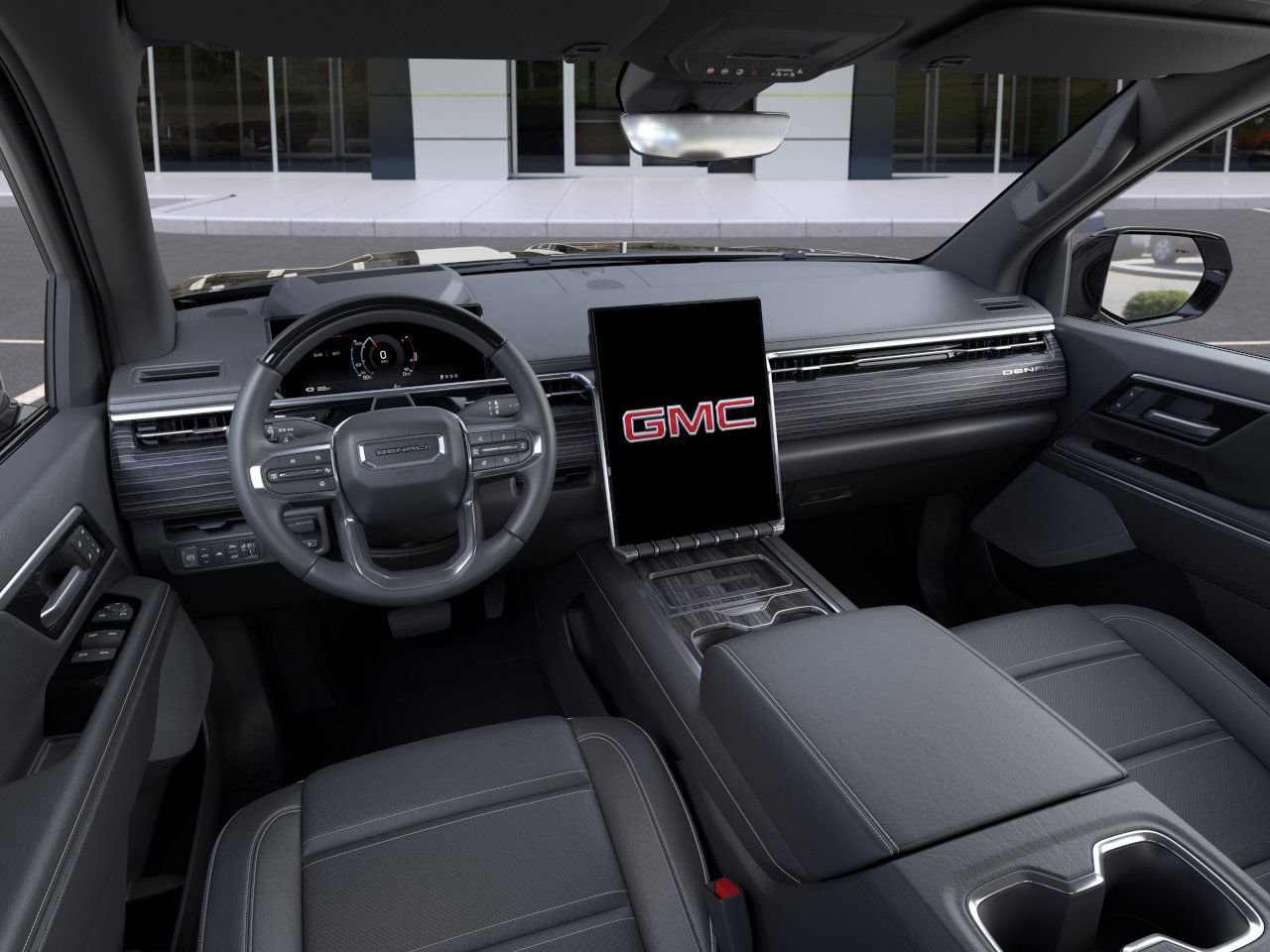 New 2025 GMC Sierra EV Denali image 15