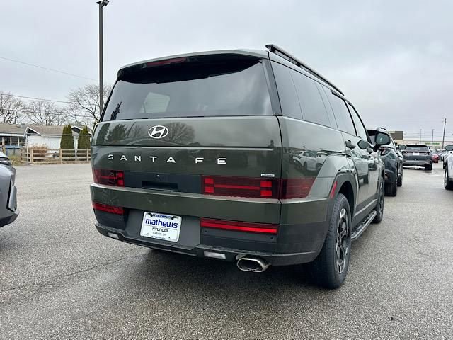 New 2026 Hyundai Santa Fe SEL image 4