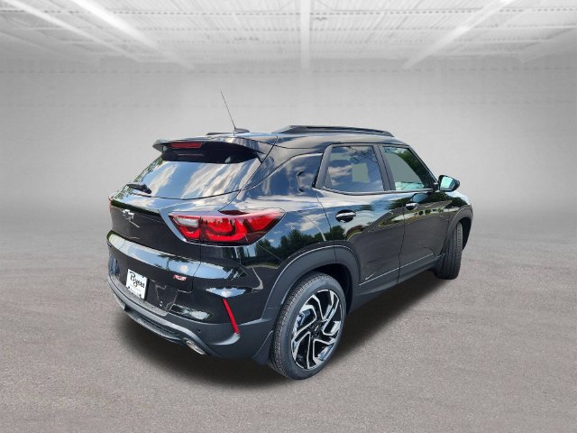 New 2026 Chevrolet TrailBlazer RS w/ Convenience Package FWD image 7