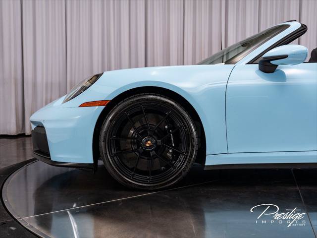 Used 2026 Porsche 911 Targa 4 GTS AWD/4WD image 10
