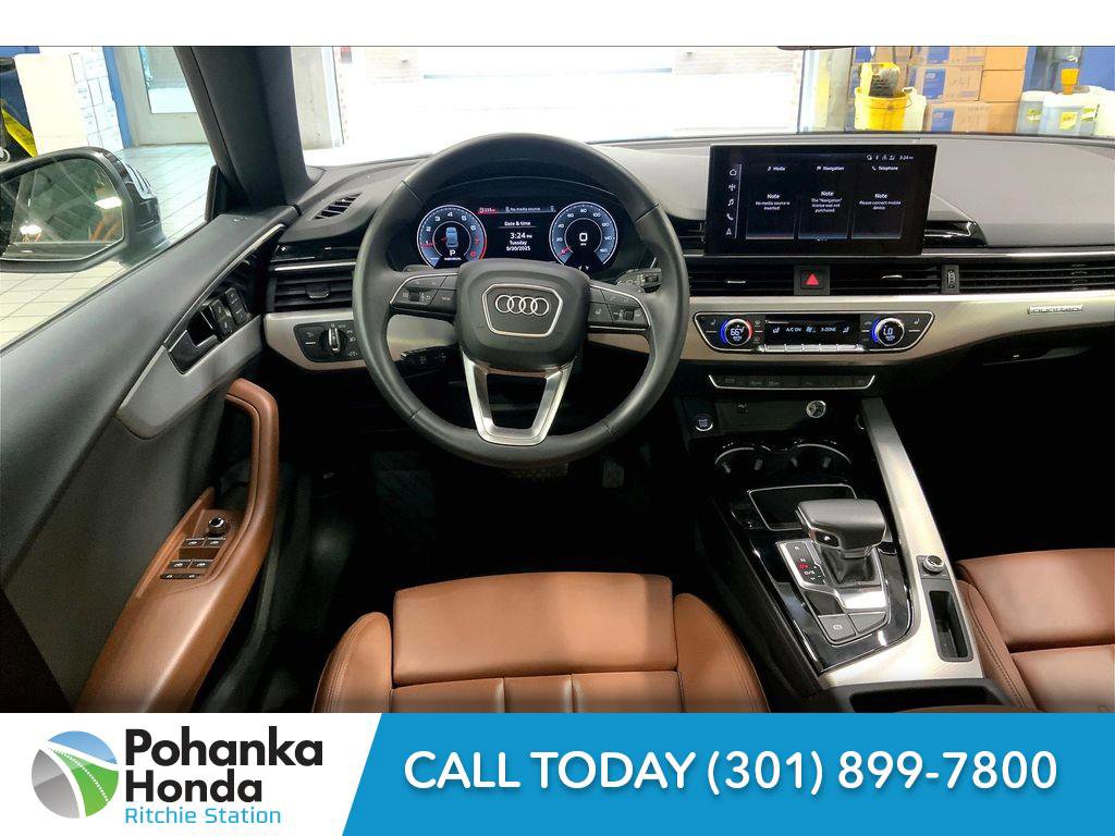 Used 2025 Audi A5 2.0T Premium Plus image 4