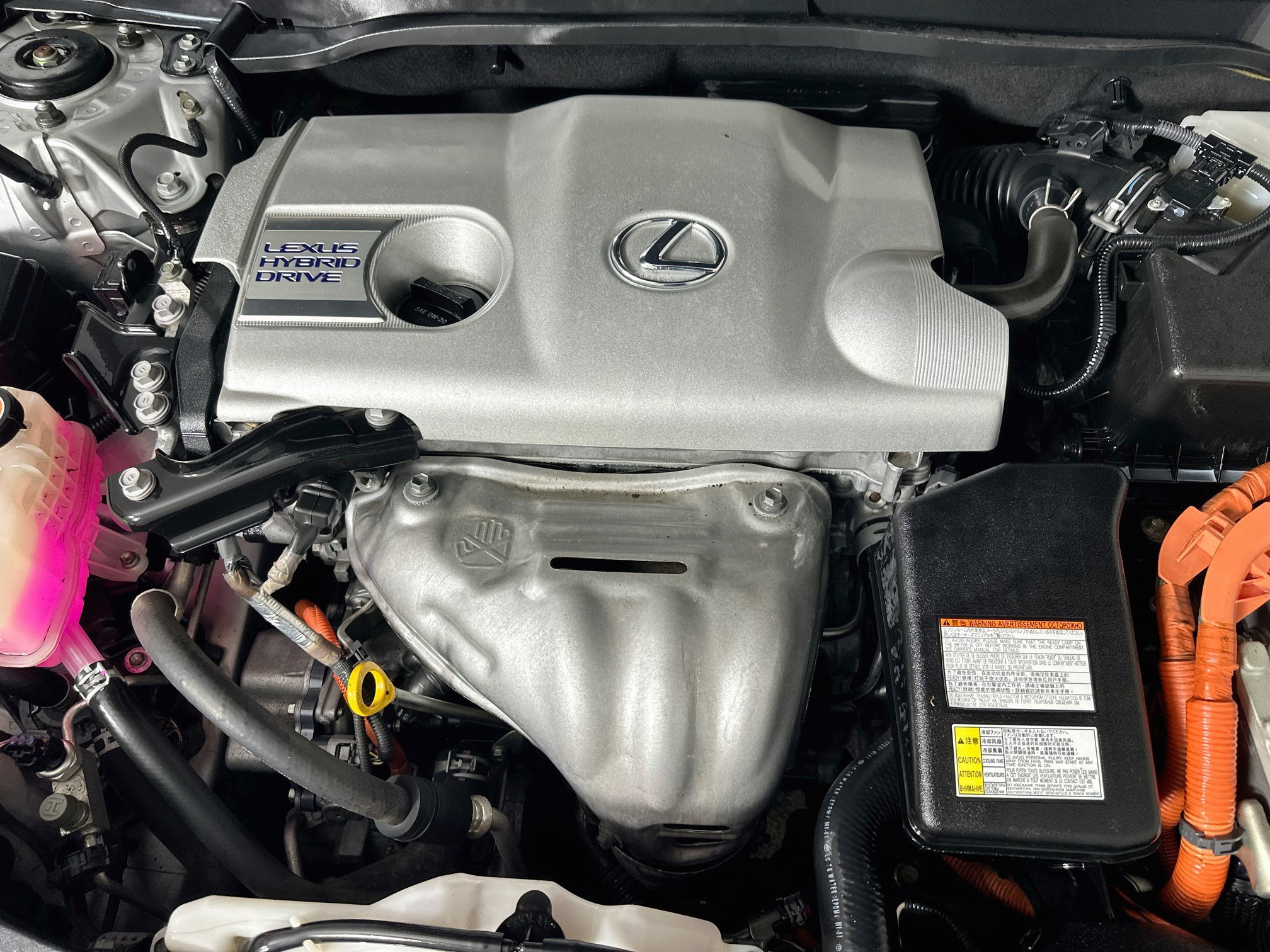 Used 2018 Lexus ES 300h w/ Navigation Package FWD image 35