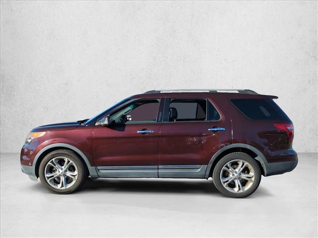 Used 2012 Ford Explorer Limited image 8