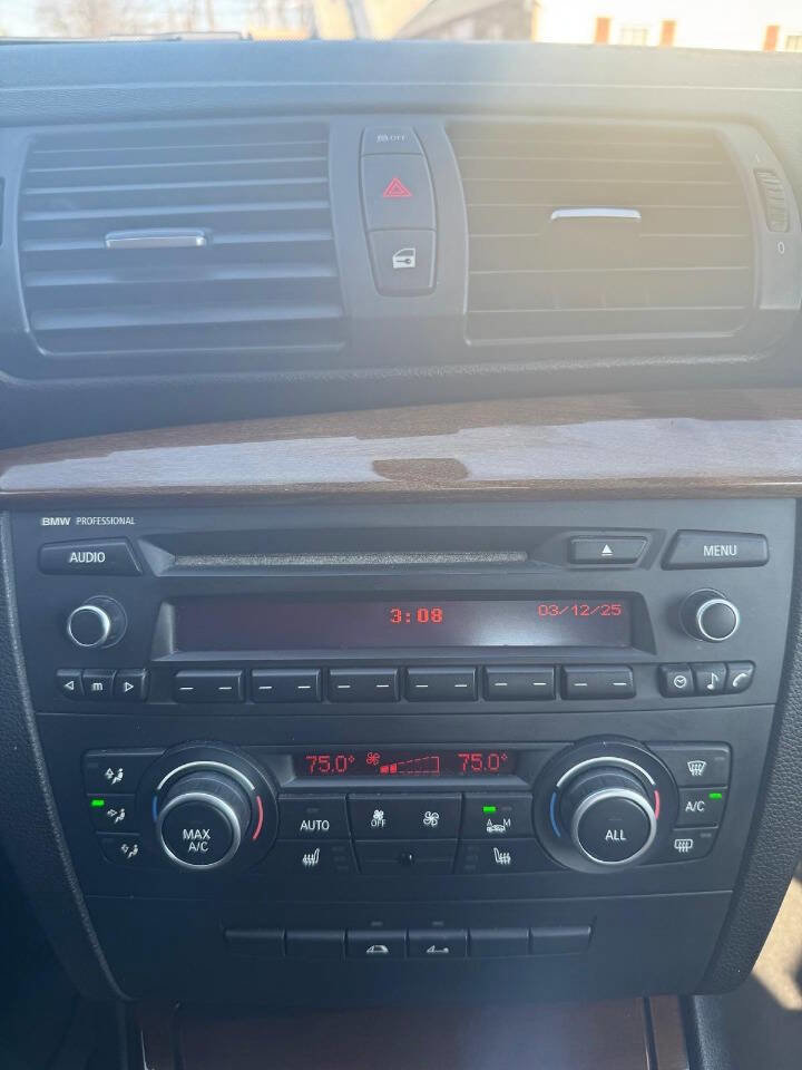 Used 2013 BMW 128i Convertible w/ Premium Pkg image 20