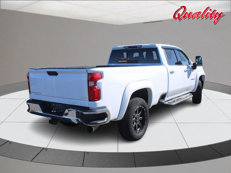 Used 2021 Chevrolet Silverado 3500 LTZ image 3