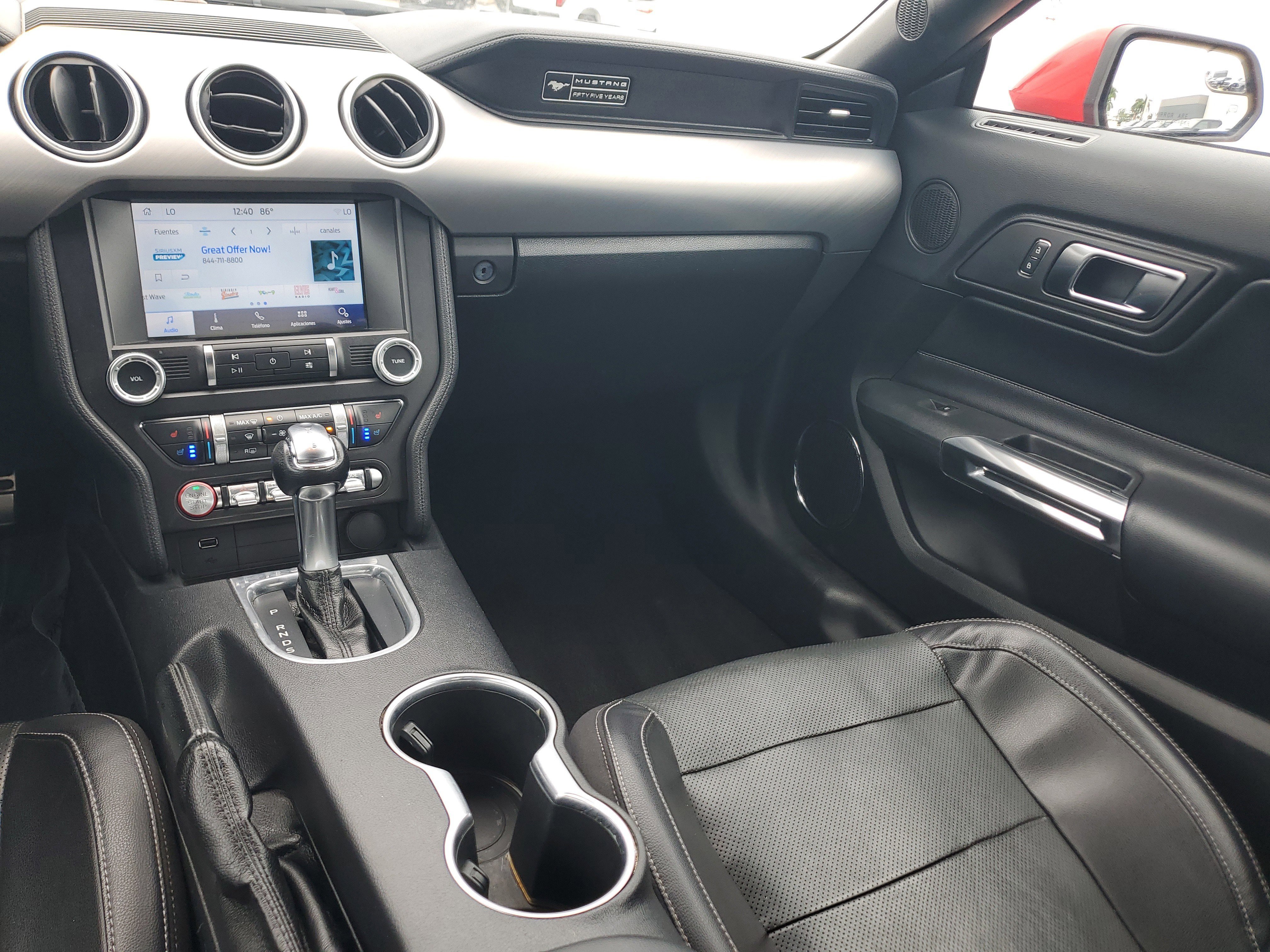 Used 2020 Ford Mustang Premium image 15