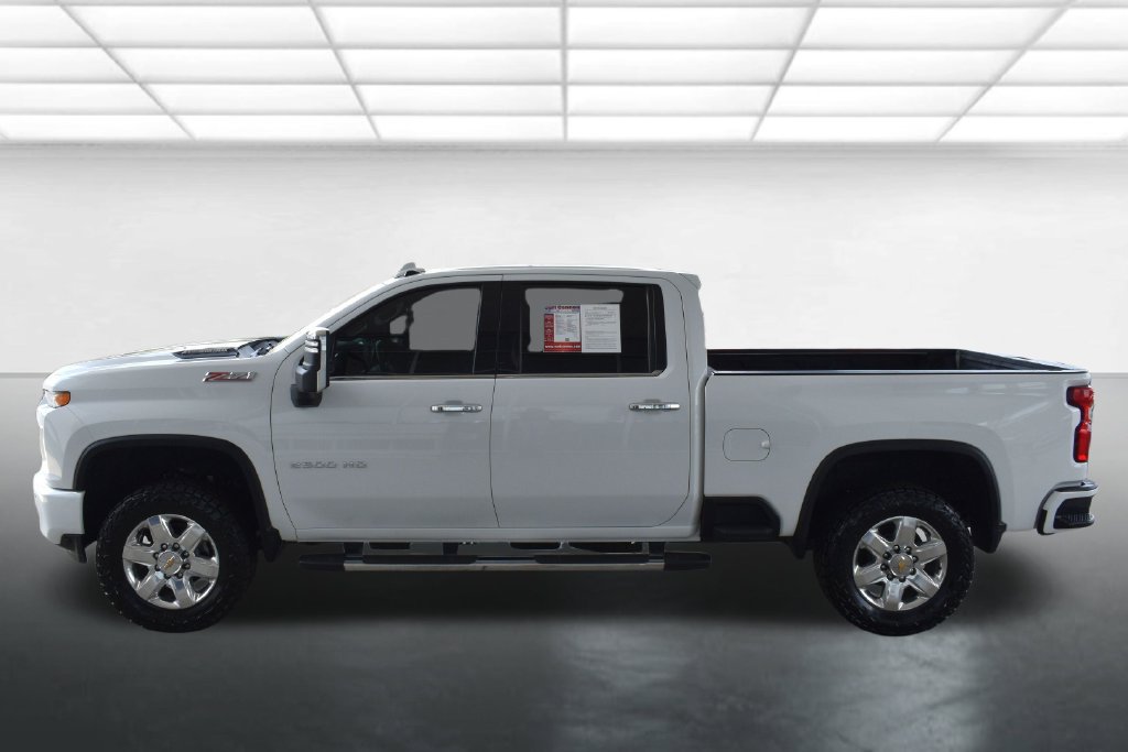 Used 2021 Chevrolet Silverado 2500 LTZ w/ Z71 Chrome Sport Edition AWD/4WD image 11