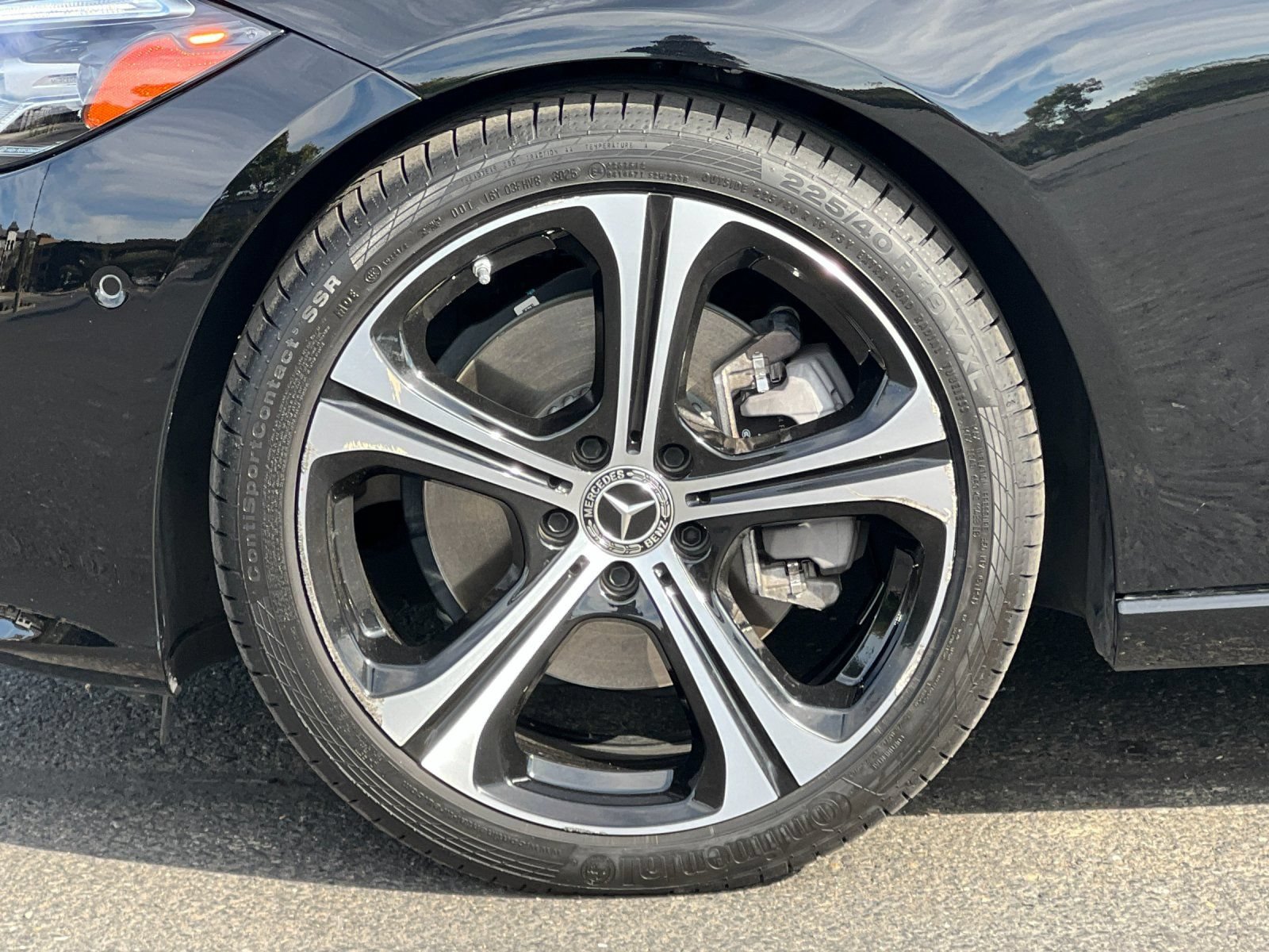 Certified 2024 Mercedes-Benz C 300 Sedan image 23