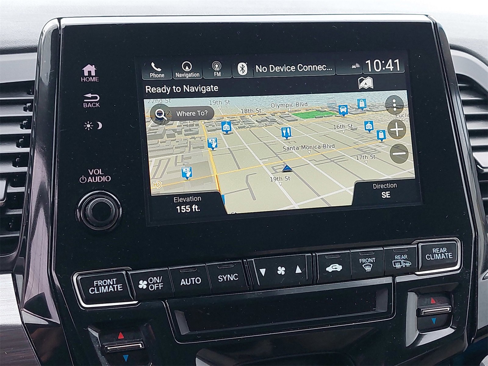 Used 2023 Honda Odyssey Elite image 24